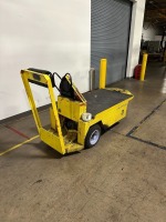 Taylor-Dunn Electric Maintenance Cart