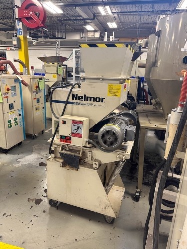 Nelmor 5 HP Granulator