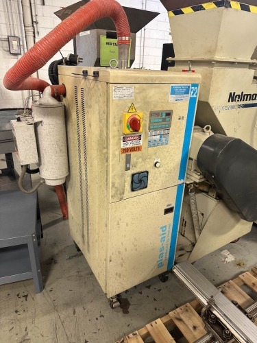 Matsui Material Dryer