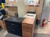 Lot of File Cabinets