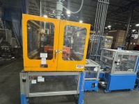 Rocheleau Blow Molding Machine