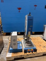 Hermann Ultrasonic Welder