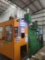 Bekum Blow Molding Machine