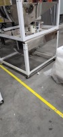 Formax Material Storage Bin on Casters