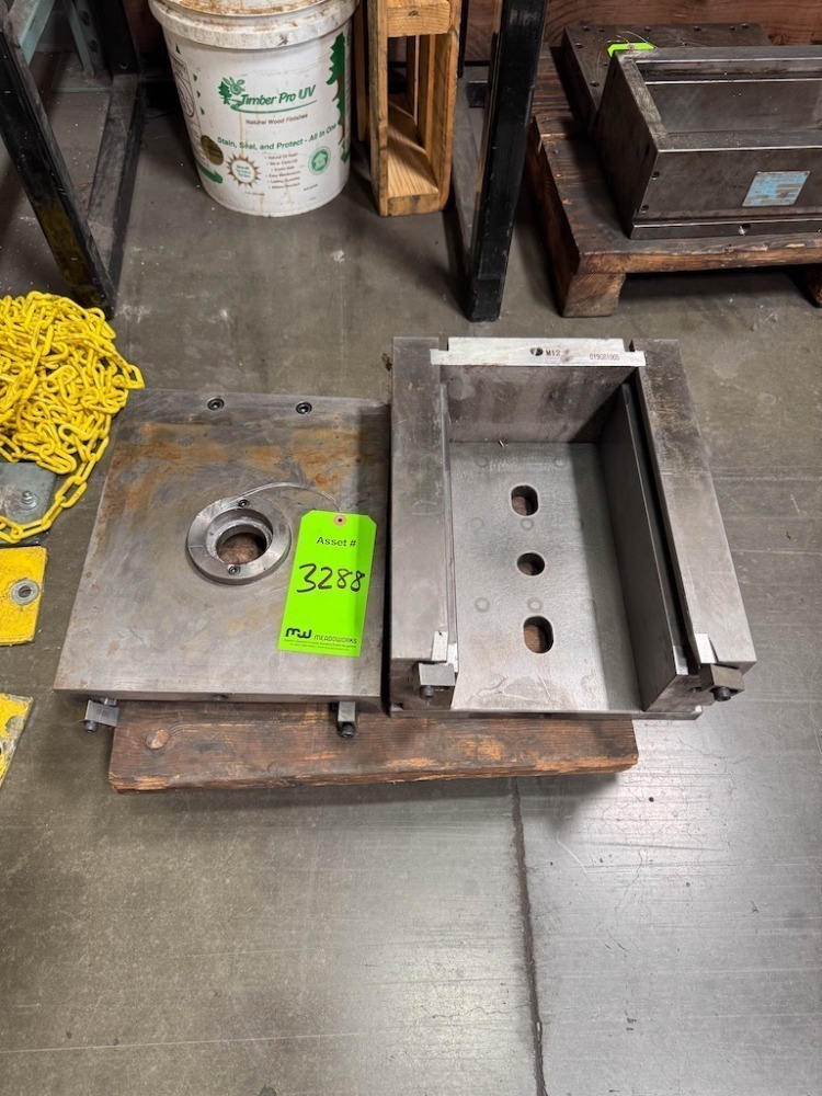 MUD Frame Mold Base