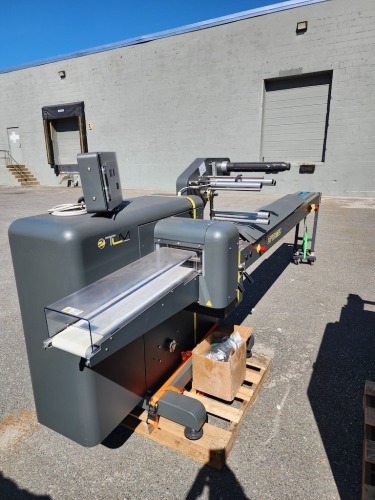TLM Automated Horizontal Flow-Wrapping Machine, New in 2020