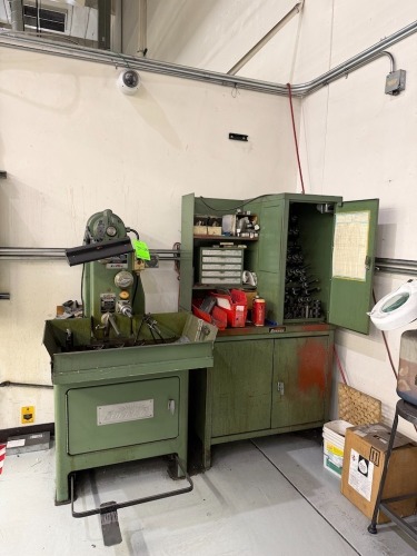 Sunnen Precison Honing Machine