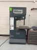 Wellsaw Vertical Bandsaw
