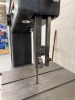 Wellsaw Vertical Bandsaw - 4
