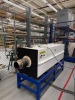 CM Furnaces 1200&deg;C, 3-Zone Split Horizontal Tube Furnace w/ Hammond Power Solutions 45 kVA Transformer - 2