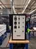 CM Furnaces 1200&deg;C, 3-Zone Split Horizontal Tube Furnace w/ Hammond Power Solutions 45 kVA Transformer - 3