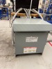 CM Furnaces 1200&deg;C, 3-Zone Split Horizontal Tube Furnace w/ Hammond Power Solutions 45 kVA Transformer - 8