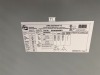 CM Furnaces 1200&deg;C, 3-Zone Split Horizontal Tube Furnace w/ Hammond Power Solutions 45 kVA Transformer - 9