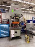 Pacific 200 Ton Down-Acting Hydraulic Press