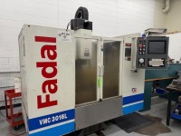 Fadal CNC Vertical Machining Center