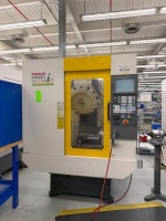 Fanuc CNC Drill & Tap Machine, New in 2005
