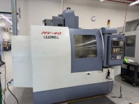 Leadwell CNC Vertical Machining Center, New in 2006