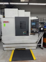 Mori Seiki CNC Vertical Machining Center, New in 2006