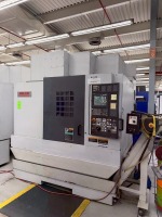 Mori Seiki CNC Vertical Machining Center, New in 2005