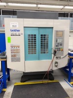 Brother CNC Tapping Center, New in 2004