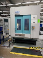 Brother CNC Tapping Center