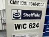 Sheffield CMM - 12