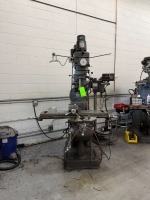 Aliant 2 HP Knee Mill