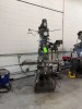 Aliant 2 HP Knee Mill