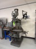Bridgeport 2 HP Knee Mill - 3