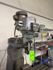 Bridgeport 2 HP Knee Mill - 6