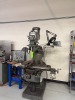Bridgeport 2 HP Knee Mill - 11