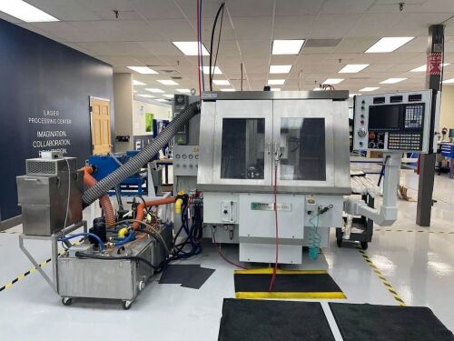 Tridex Technology CNC Burr-Free Electrochemical Grinder, New in 2022