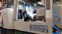 Tsugami Swiss Type CNC Lathe, New in 2020 - Located in New Hampshire
