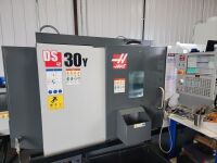 Haas DS-30Y Dual Spindle CNC Turning Center, New in 2023 - Located in Ottawa, OH