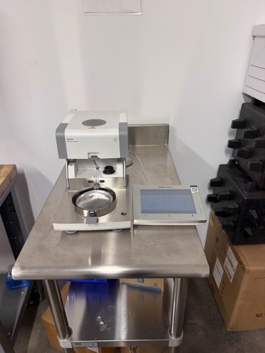 Mettler-Toledo Halogen Moisture Analyzer