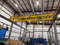 CH Cranes 5 Ton Freestanding Overhead Crane, New in 2023