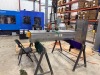 Innovation Mold & Design 8 Cavity, 48" Cable Tie Mold w/Inserts for 36" Cable Ties, New in 2022 - 6