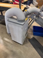 Uninex Portable Spot Cooler
