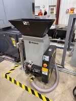 Rapid 3 Hp Beside-the-Press Low-Speed Granulator, New in 2023