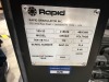 Rapid 3 Hp Beside-the-Press Low-Speed Granulator, New in 2023 - 4