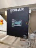 Dri-Air Surge Bin w/Dri-Air FX2 Material Conveying System Control & Dri-Air Vacuum VR-38-20 Receiver, New in 2022 - 2