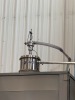 Dri-Air Surge Bin w/Dri-Air FX2 Material Conveying System Control & Dri-Air Vacuum VR-38-20 Receiver, New in 2022 - 4