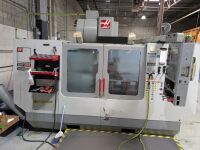Haas CNC Vertical Machining Center - Located in Farmington Hills, MI
