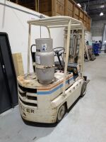 Baker Forklift - Located in Farmington Hills, MI