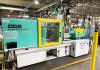Arburg 165 Ton All Electric Injection Molding Press, New in 2017