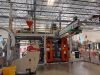 Sterling 20 lb. Single Head Accumulator Blow Molder - 2