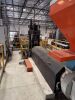 Sterling 20 lb. Single Head Accumulator Blow Molder - 7