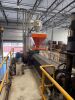 Sterling 20 lb. Single Head Accumulator Blow Molder - 10