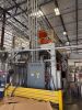 Sterling 20 lb. Single Head Accumulator Blow Molder - 14