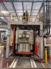 Sterling 20 lb. Single Head Accumulator Blow Molder - 16